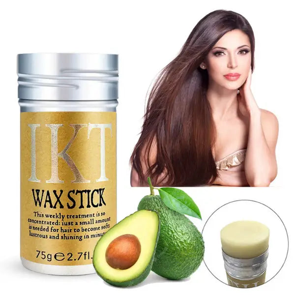 Finalizador para Cabelo Anti Frizz - Wax Stick Original