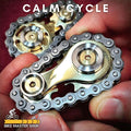 Calm Cycle - Reduz estresse, ansiedade e melhora o foco