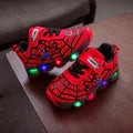 Tênis Infantil Homem Aranha - SpiderShoes