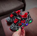 Tênis Infantil Homem Aranha - SpiderShoes